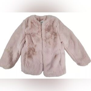 GAP Furry Jacket.